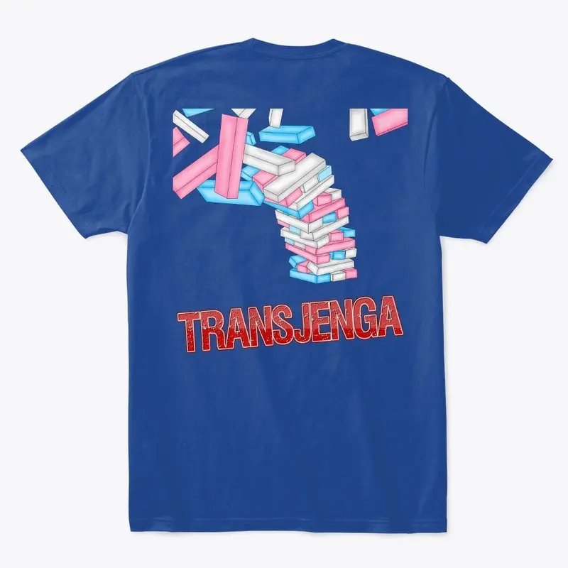 Transjenga Tee Line